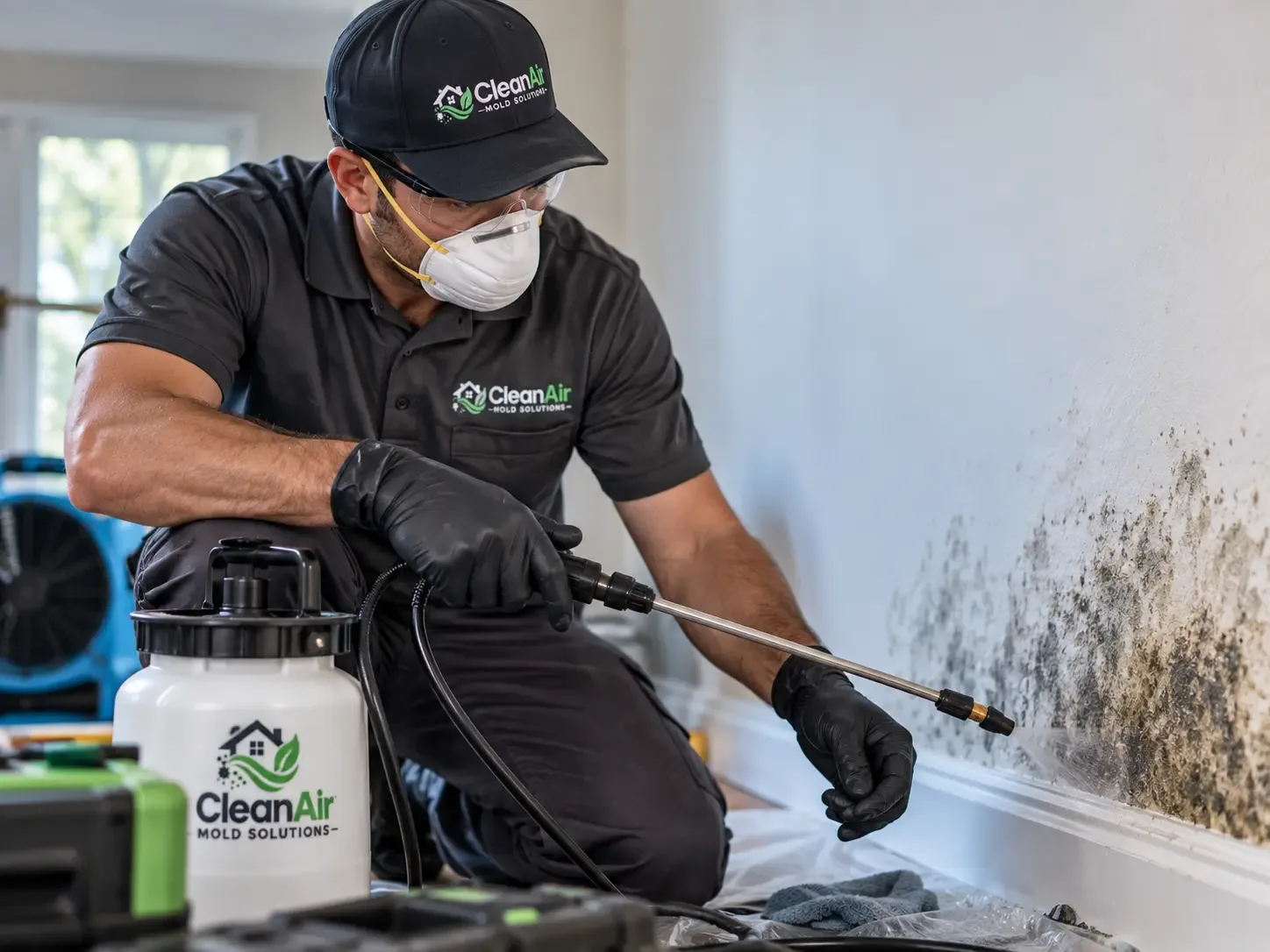 Why choose Mold Remediation in Willmar, MN